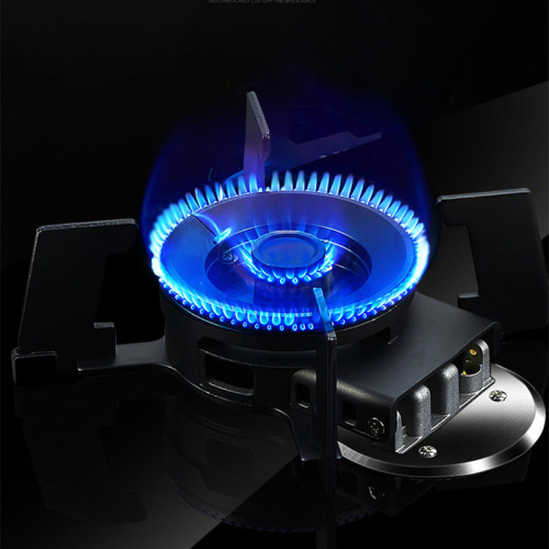 new design flat folding gas stove