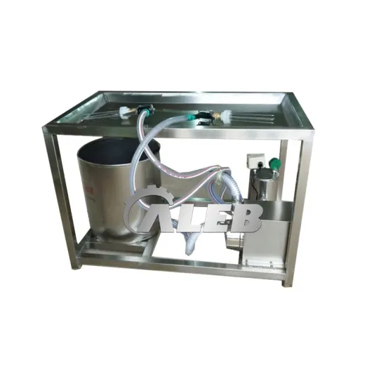 Automated Commercial Brine Injection Machine for Fish, Chicken, and Meat Processing