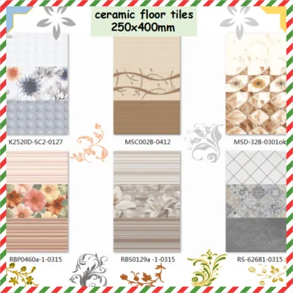 discontinued bathroom and kitchen rustic glazed wall tiles matte finish anti slip wall tiles