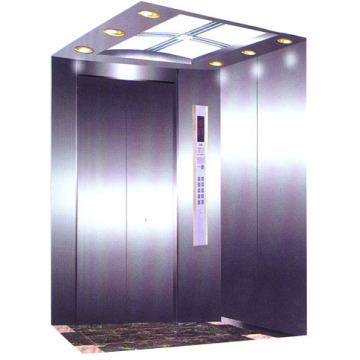 Voiture d'ascenseur, ascenseur décoration 450kg Note : charge QK1001