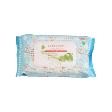 Top Quality Pure Skin Friendly Sensitive Baby Wipes