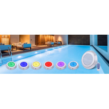 12/18watt White LED subaquática Luzes de piscina