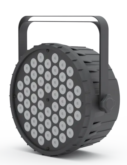 Big Dipper led par Light DMX 54*3W flat dj LPC015 patent design Stage Led Light