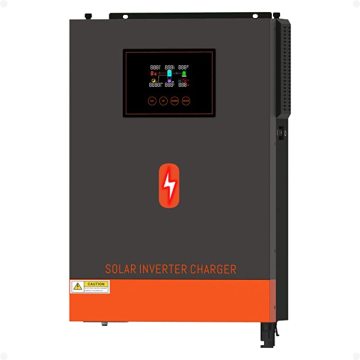 POWMR 6200W/6500W Off-Grid Hybrid Inverter with MPPT Solar Charger - Factory Direct Sales