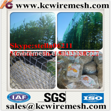 Factory!!!!! KangChen hdpe contruction deporte / futebol net, esporte net