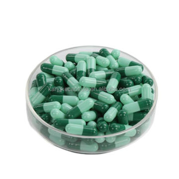 Vegan Gelatin Capsules: All Sizes in Stock - Empty Food Capsules