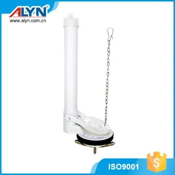 All types ABS non-corrosive toilet cistern flush valve