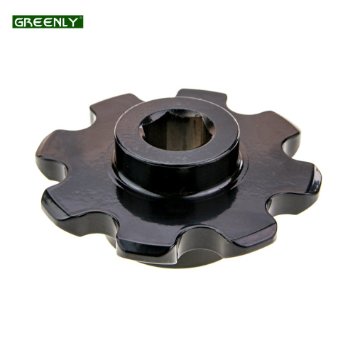 H85252 Chain drive sprocket with heat treated