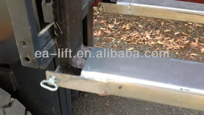 Forklift Slippers Fork Extension Slippers