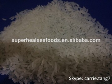 Cambodian Jasmine & White Long Grain Rice