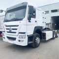 6x4 Tractor Unit