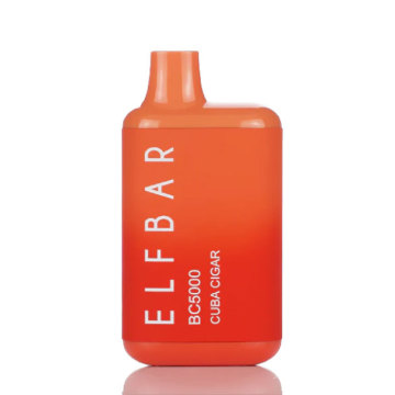 Elf Bar BC5000 Rechargeable Disposable 5000 Puff