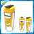 Wenshan NEW Patented Custom LOGO Protein Shaker Bottle                        
                                                Quality Assured