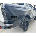 Hilux Revo 2021 Front Front Fender Flares