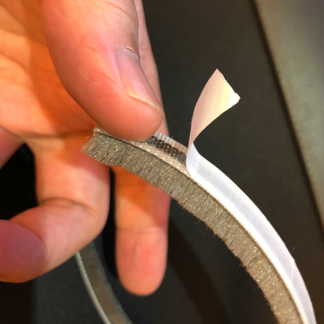 High Quality Brush Weather Strip for Door and Window Seals