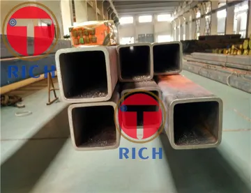 ASTM A513 1020 T5 dom square tubing