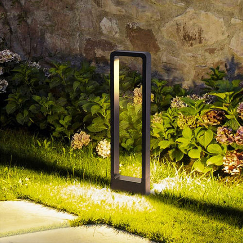 Pilier imperméable Bollard Garden LED LAWN