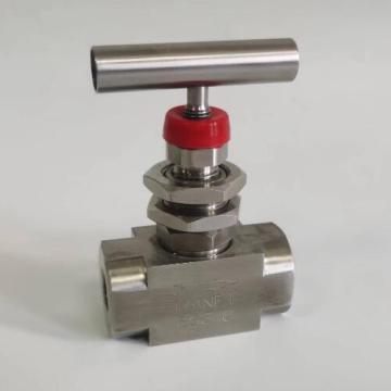 High Pressure Needle Valve Stainless Steel