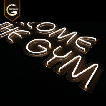 Laser Cut Letter Custom Neon Sign LED Sign