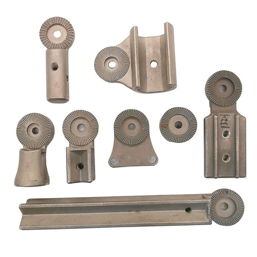 Stiel Fuisk Gear Investment Casting Parts