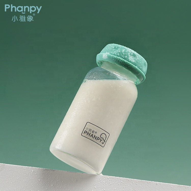 Manufacturers In Chinese Korean Milk Glass Bottle Breastmilk