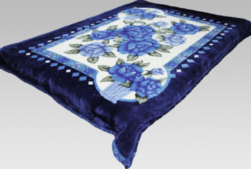 Korean Mink Blanket New Raschel Blanket Wholesale