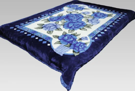 Korean Mink Blanket New Raschel Blanket Wholesale