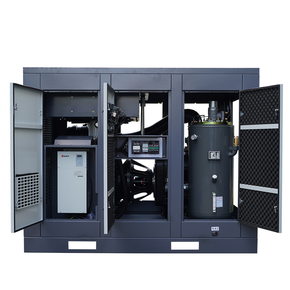 315KW two-stage air compressor