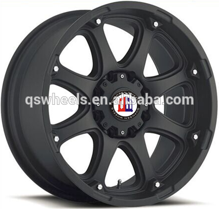 PCD 139.7 alloy wheels for sale 6 hole offroad alloy wheels new designs 20 inch SUV 6x139.7 rims 4x4