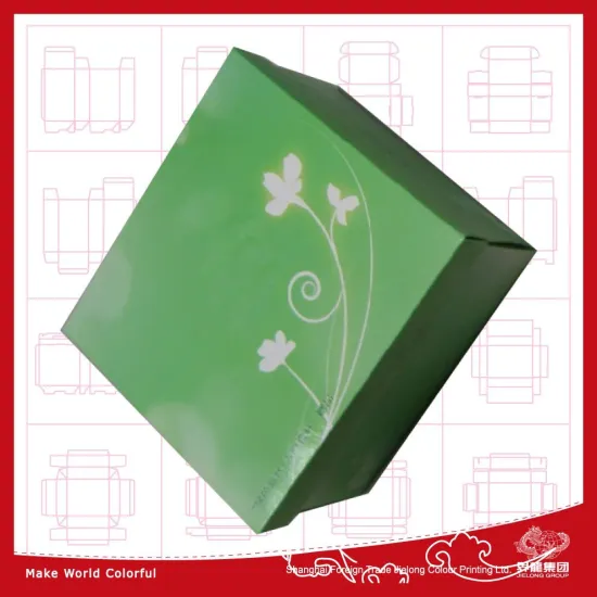 40 years experiences to manufacture paper packaging