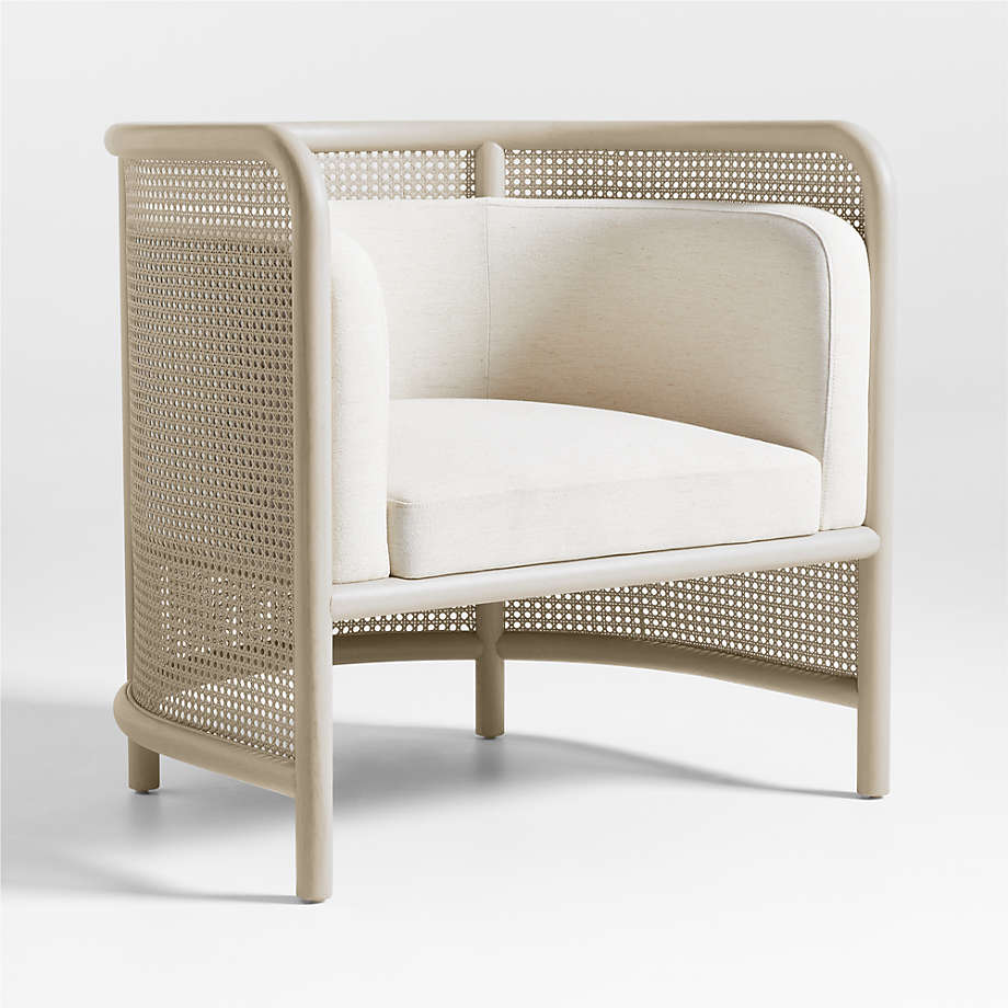 DISEN modern design rattan lounge chair DISEN modern design rattan lounge chair