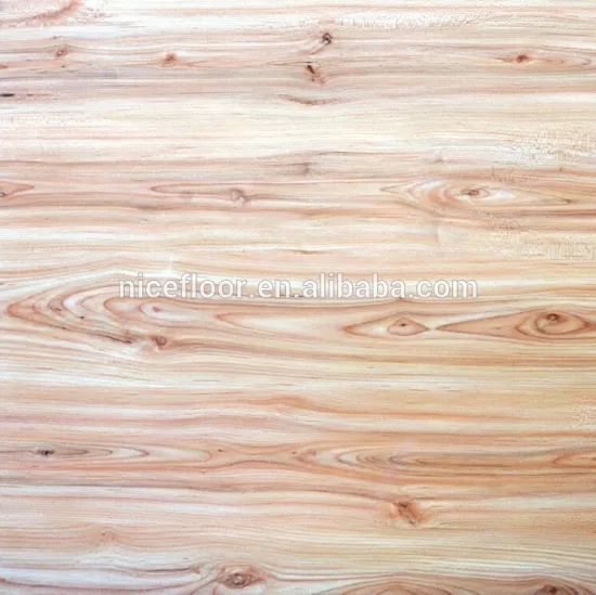 Cherry free cut series HDF core engineered LAMINATE FLOORING