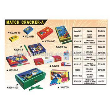 Match Cracker