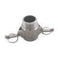 Sale DIN2828 Coupling Camlock Connectors