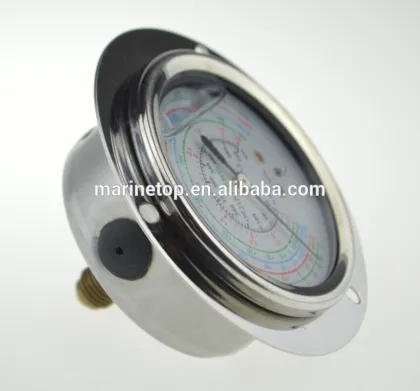 YN60ZT Gauges Factory Refrigeration Gauges