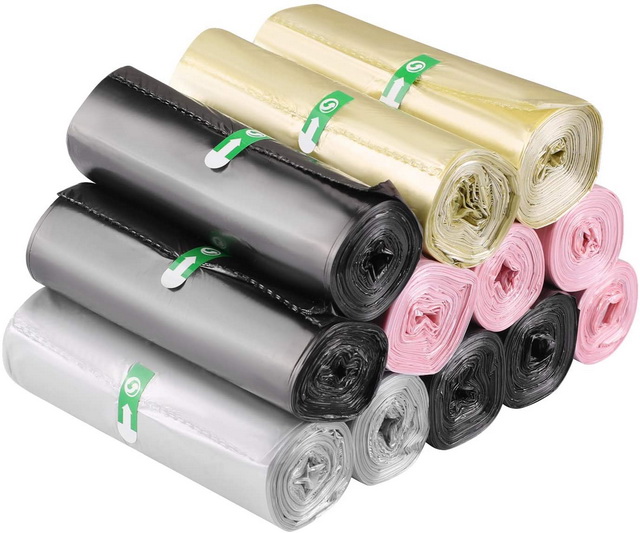 Plastic Trash Can Liners Garbage Bag