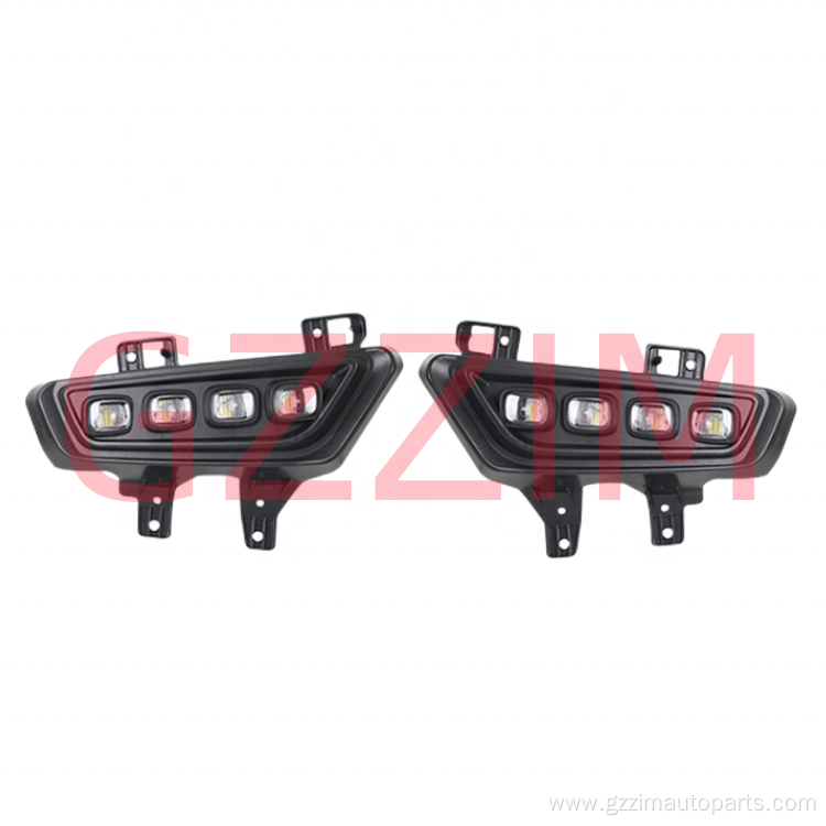 F150 2022 Car daytime running light