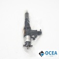 Sany SY750 Excavator Parts Injector 60320117