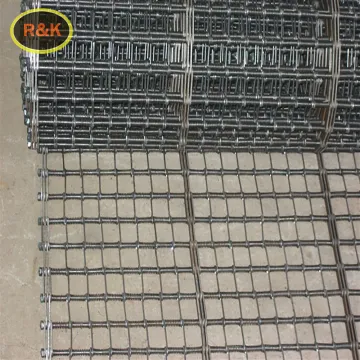 conveyor belt loader for food industry