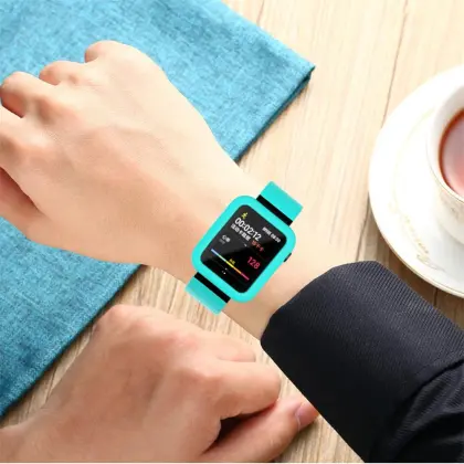 For Xiaomi Mi Replacement PC Watch Case Cover Shell Smart Watch Band Accessories Frame Protector For Xiao mi Watch #1226