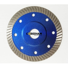 115mm Sintered Continous Rim Blade