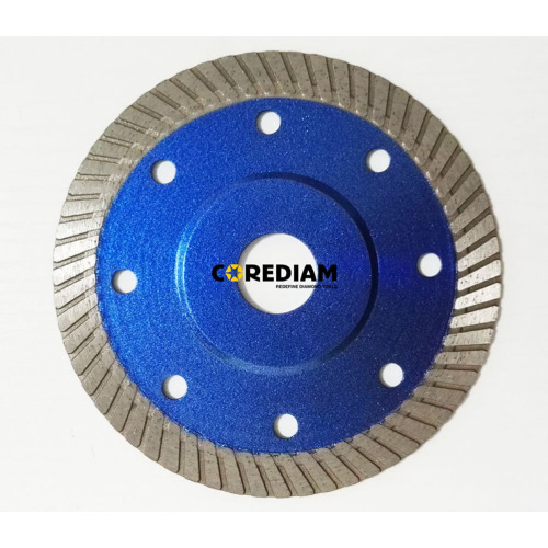 115mm Sintered Continous Rim Blade