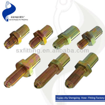 brake hose male fittings