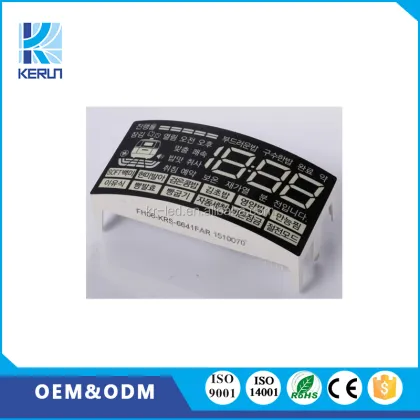 KeRun Customized Intelligent LED Display for Cuckoo Designed Rice Cooker