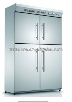 four doors bussiness disinfection cabinet