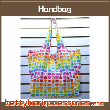 Gedruckte Strandtasche