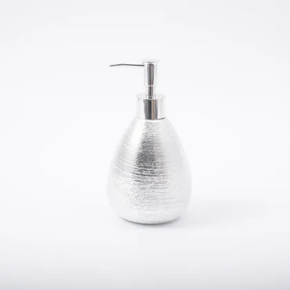 White ceramic toothbrush cup ceramic bathroom containers