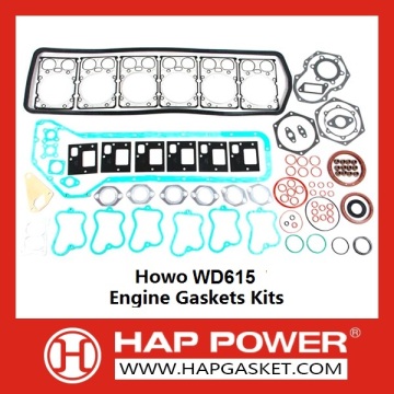 HOWO Engine Gaskets Kits