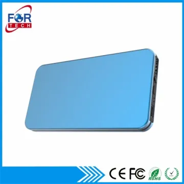 Multi-Functions Wedding Anniversary Portable Slim Powerbanks 4000mah with USB Flash Drives 16gb Inside