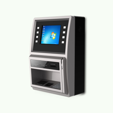 Wall Mount Enquiry Banking Kiosk